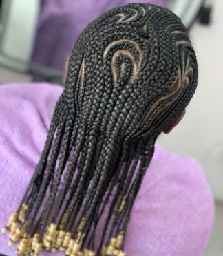 Tresses design