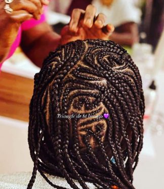 Tresses / fantaisies