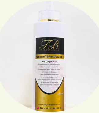 Gel coup d’éclat TBPrestigeSpa