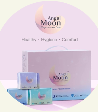 Angel Moon ( kit 11 paquets jour )