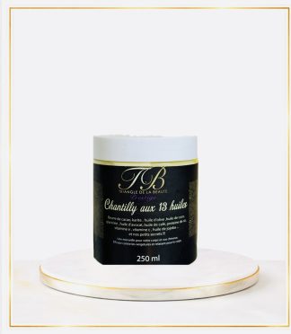 Chantilly aux 13 huiles