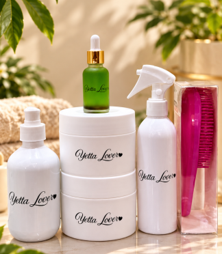 Gamme capillaire Yetta