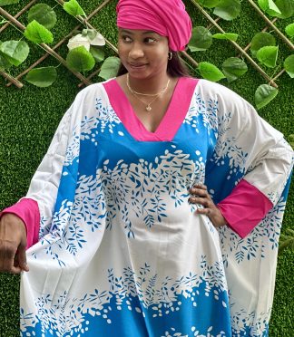 Robe Saint-Louisienne