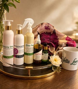 Pack Yetta Locs Routine complète