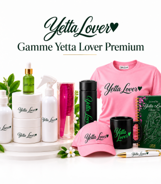 Gamme capillaire Yetta Premium