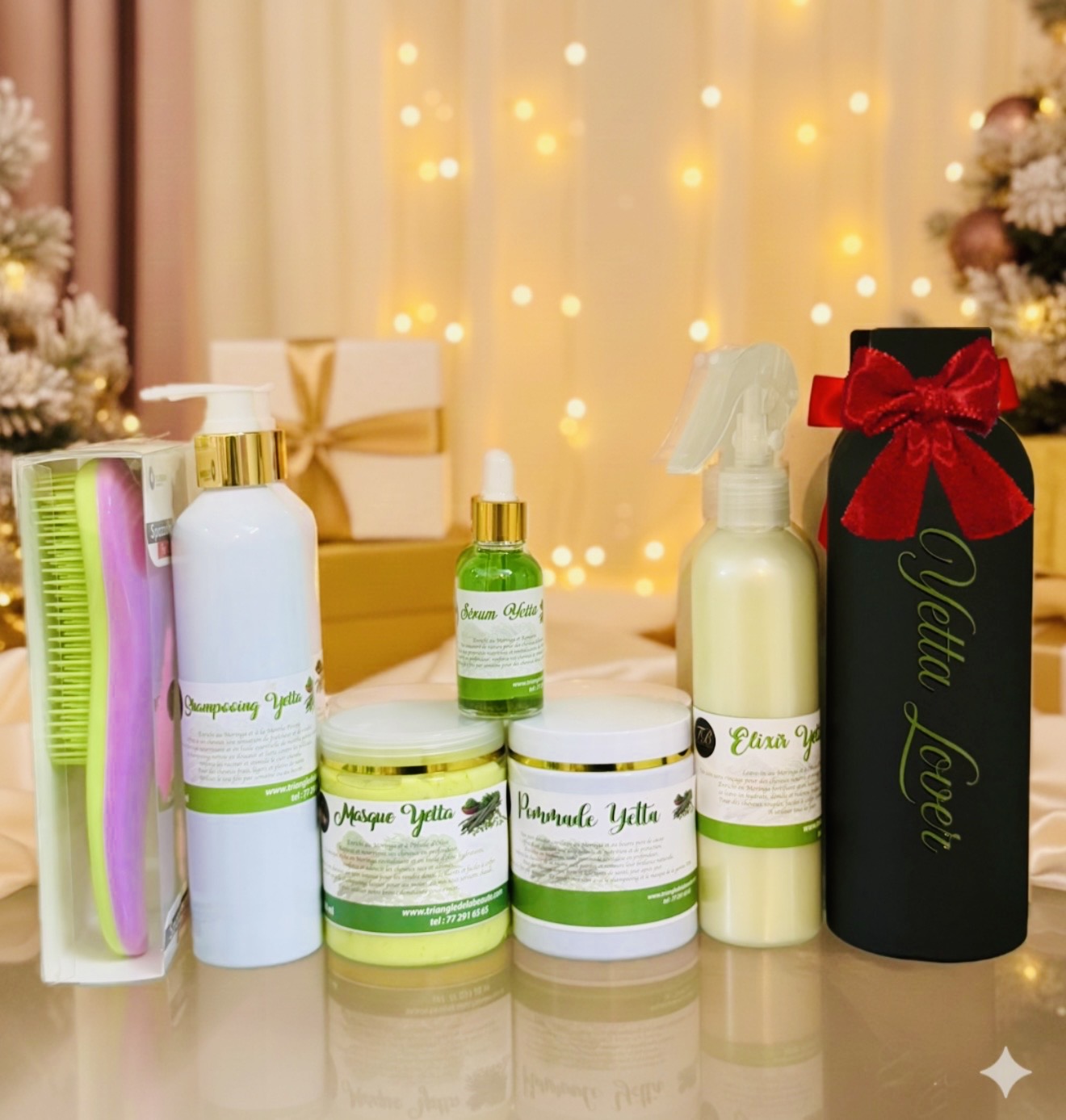 Yetta - Gamme Premium